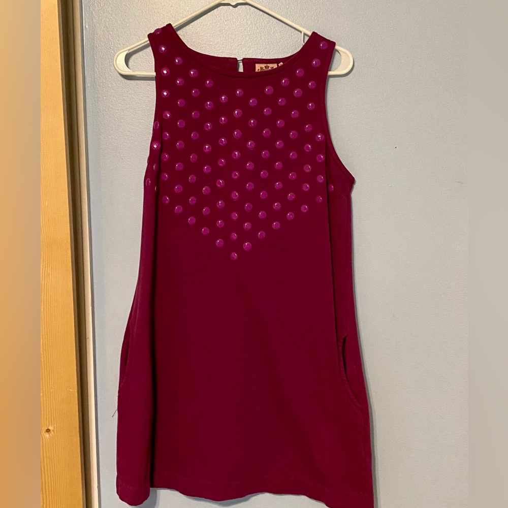 Vintage juicy couture pocket dress